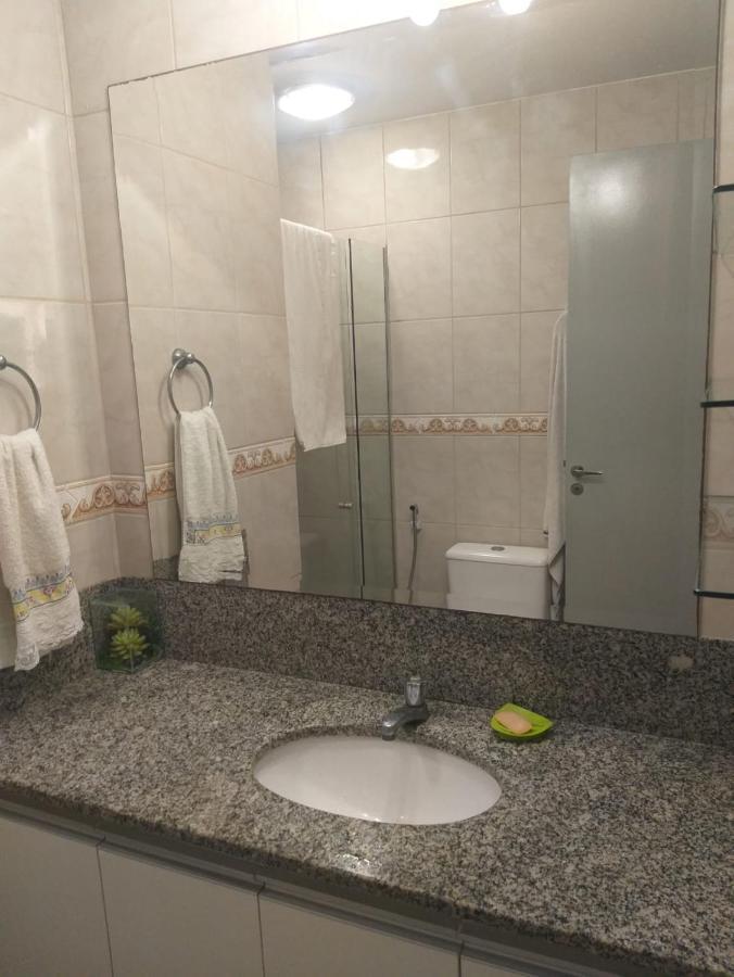 Apartamento Perto Da Praia De Itaparica Vila Velha  Esterno foto