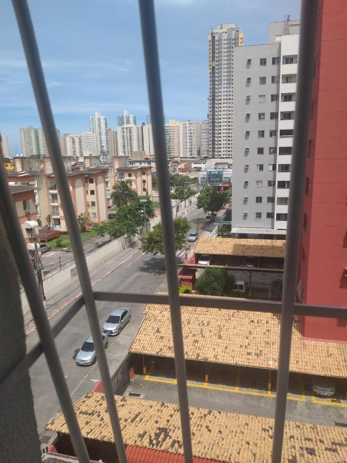 Apartamento Perto Da Praia De Itaparica Vila Velha  Esterno foto