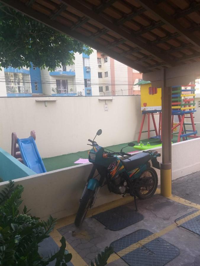 Apartamento Perto Da Praia De Itaparica Vila Velha  Esterno foto