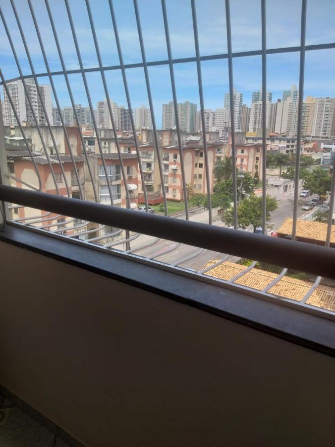 Apartamento Perto Da Praia De Itaparica Vila Velha  Esterno foto