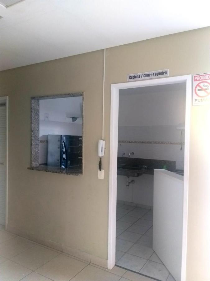 Apartamento Perto Da Praia De Itaparica Vila Velha  Esterno foto