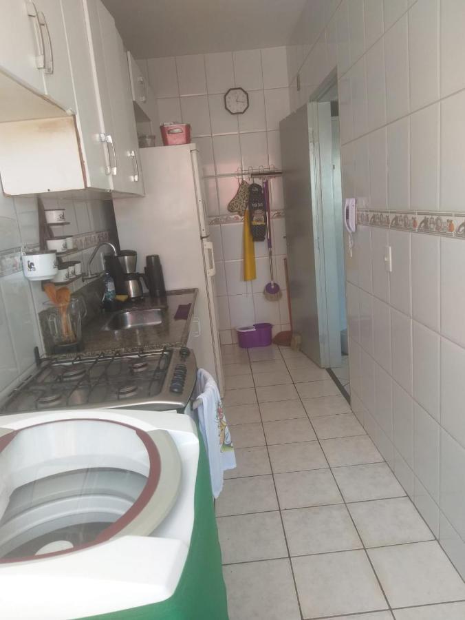 Apartamento Perto Da Praia De Itaparica Vila Velha  Esterno foto