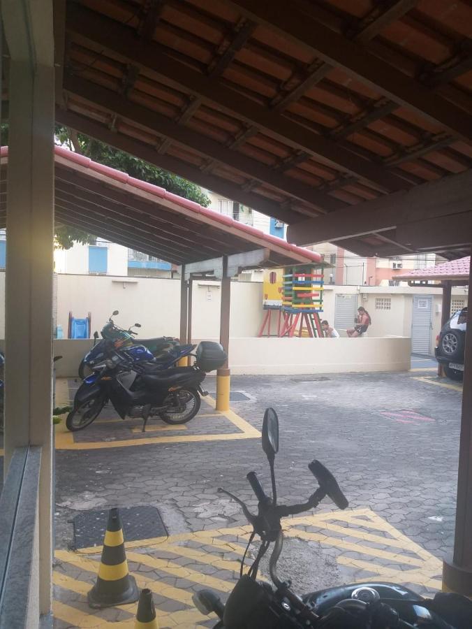 Apartamento Perto Da Praia De Itaparica Vila Velha  Esterno foto