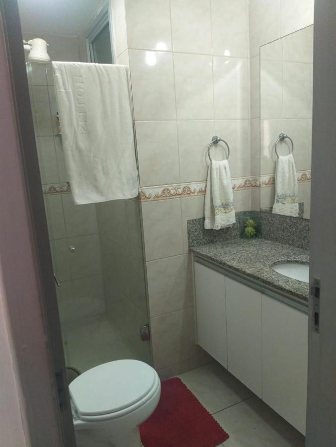 Apartamento Perto Da Praia De Itaparica Vila Velha  Esterno foto