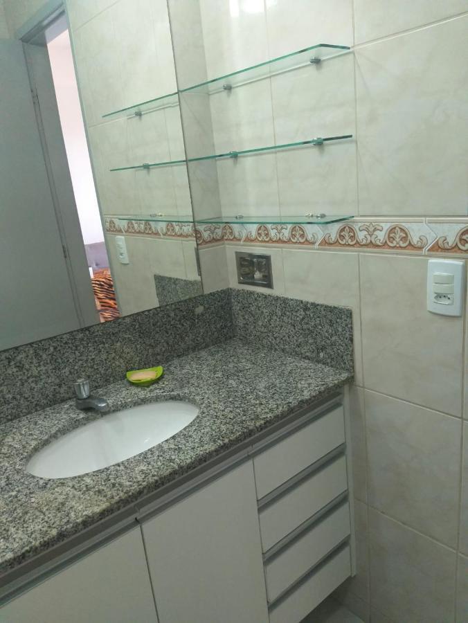 Apartamento Perto Da Praia De Itaparica Vila Velha  Esterno foto