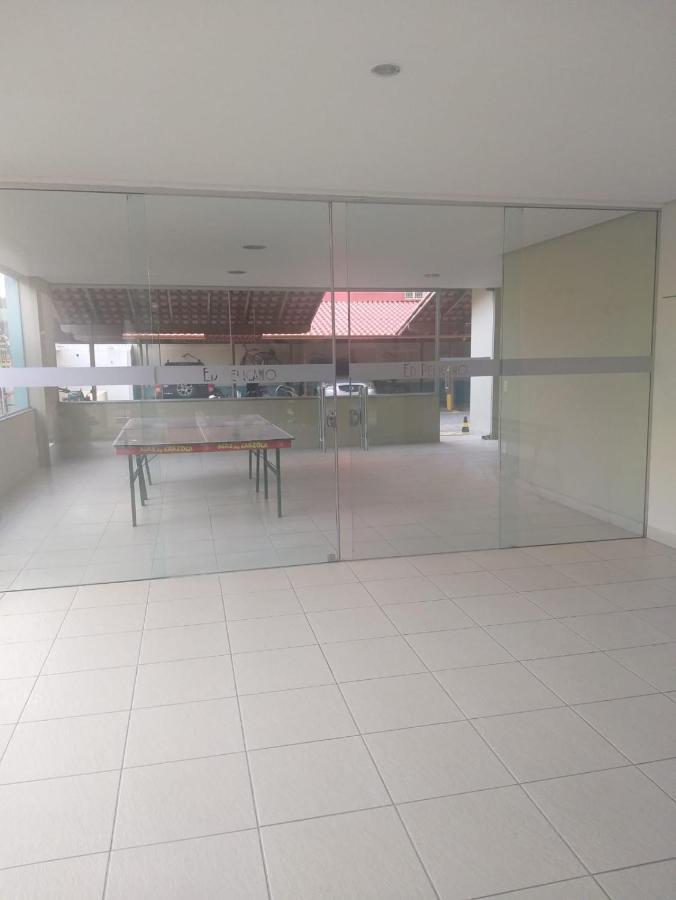 Apartamento Perto Da Praia De Itaparica Vila Velha  Esterno foto