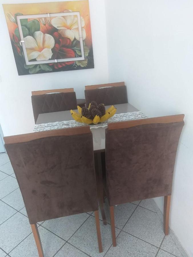 Apartamento Perto Da Praia De Itaparica Vila Velha  Esterno foto