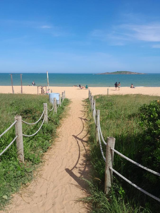 Apartamento Perto Da Praia De Itaparica Vila Velha  Esterno foto