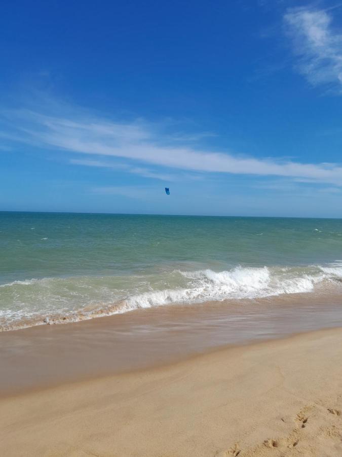 Apartamento Perto Da Praia De Itaparica Vila Velha  Esterno foto