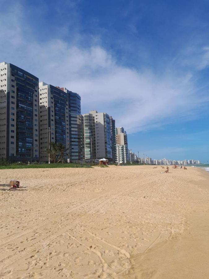 Apartamento Perto Da Praia De Itaparica Vila Velha  Esterno foto