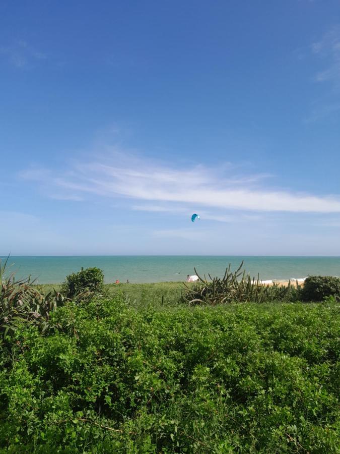Apartamento Perto Da Praia De Itaparica Vila Velha  Esterno foto